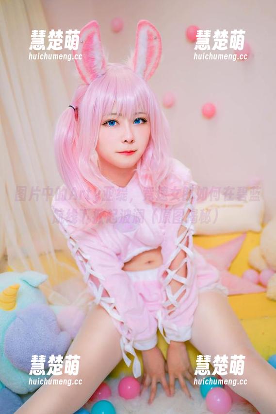 图片中的Arty亚缇，竞速女郎如何在碧蓝航线下掀起波澜（原图揭秘）