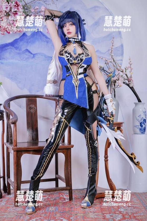 Byoru 最新力作!Byoru的万圣节作品,难道“恐怖”与“魅惑”可以共存?