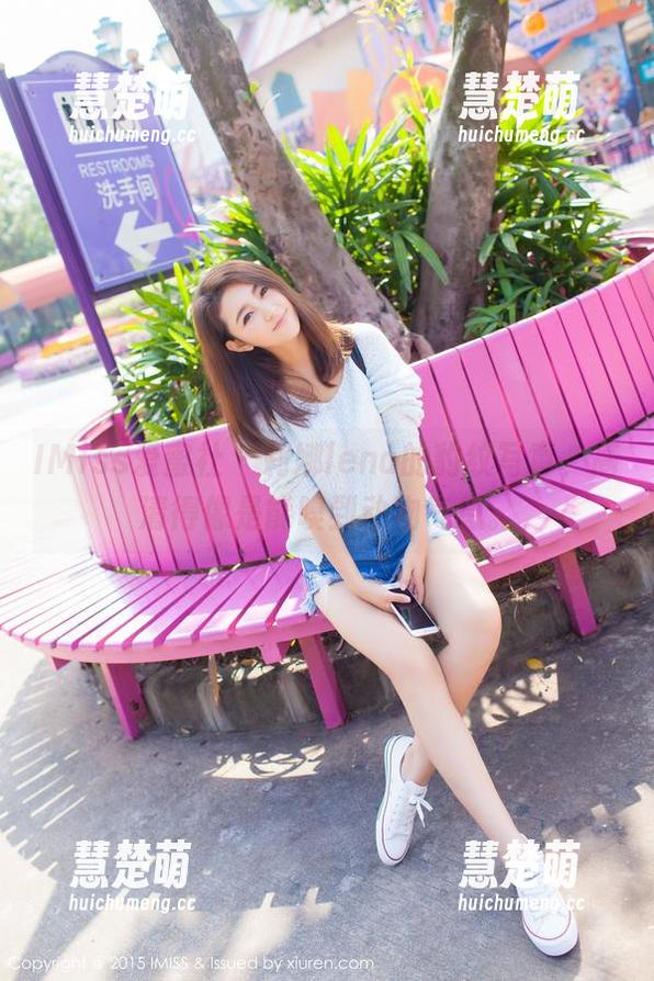 IMiss爱蜜社-莉娜lena IMiss爱蜜社 - 莉娜lena的豹纹写真,高清得像是能嗅到动物气息。