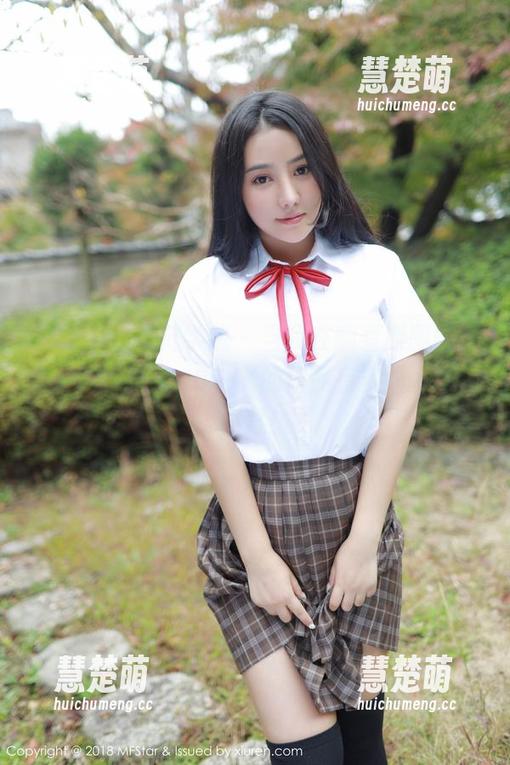 MFStar模范学院 - 当我在翻看原图时，才明白lingyu69JK的作品有多让人忍俊不禁！