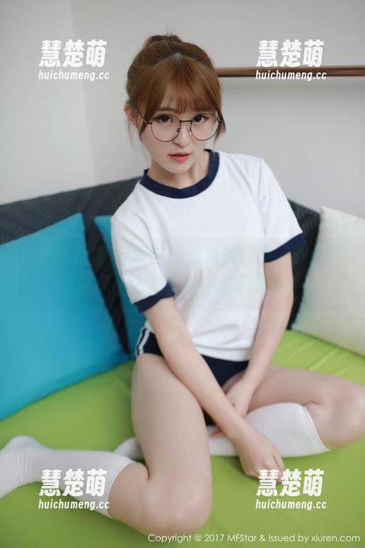 MFStar模范学院-桃香子 MFStar模范学院 - 偶遇桃香子,双马尾风格原图全套,萌翻你的屏幕!
