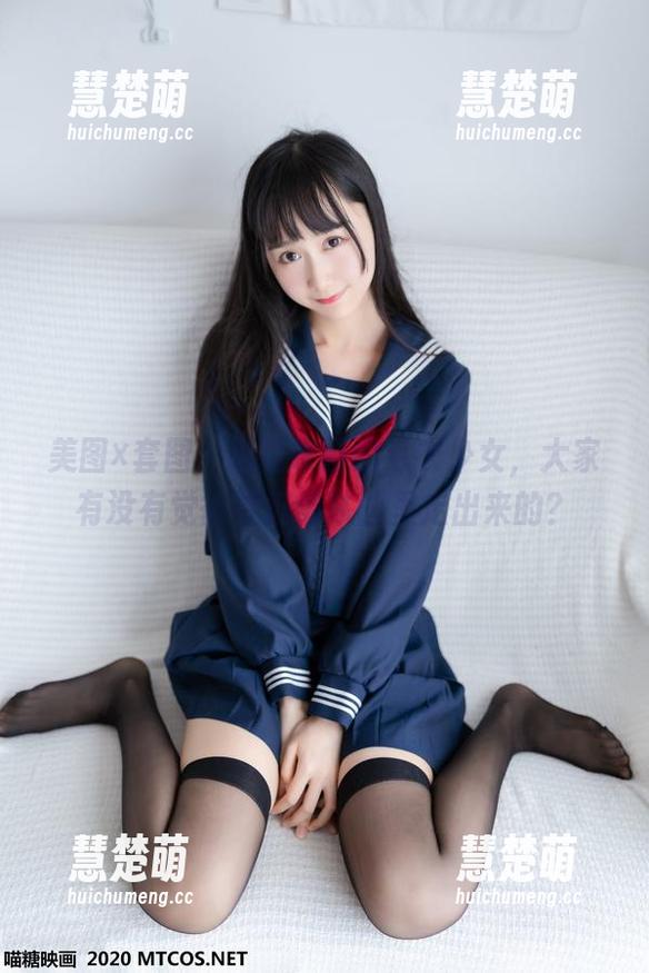 MTYH喵糖映画 美图×套图:喵糖映画的毛衣少女,大家有没有觉得她们像从画里走出来的?