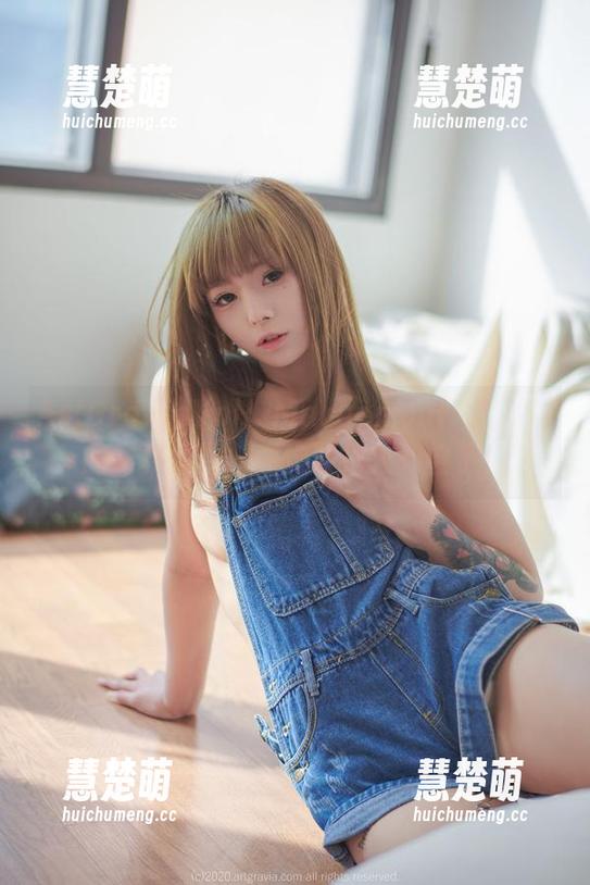 ArtGraviaVol：Maruemon(마루에몽)的写真资源，感觉要把人看傻了！