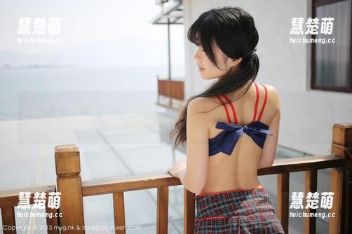 MyGirl美媛馆 - 黑白之间的哲学——Abby王乔恩作品集，下载前你准备好了吗？
