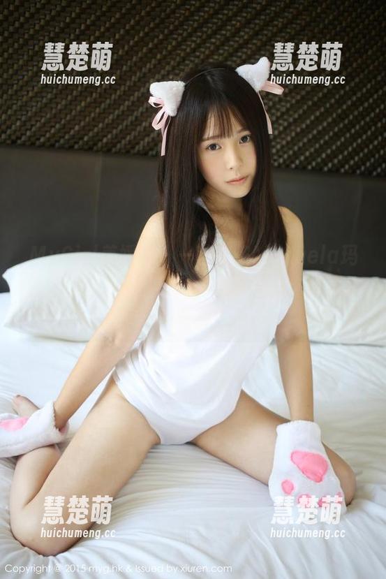 MyGirl美媛馆 - 一秒钟被Manuela玛鲁娜的可爱作品萌化，图包里有你想要的所有甜！