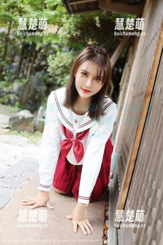 MyGirl美媛馆 - 刘雪妮Verna连体衣合集：抓住每一个瞬间，仿佛要说千言万语，但就是不说！