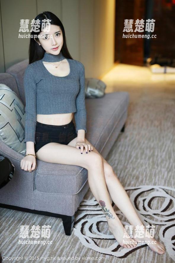 MyGirl美媛馆 - 李七喜牛仔裤传奇：精选写真，偷偷告诉我你心动了吗？