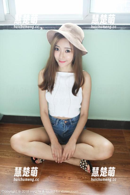 MyGirl美媛馆 - 探秘美桃酱私拍新作：肉丝套图，谁说身材和幽默感不能兼得？