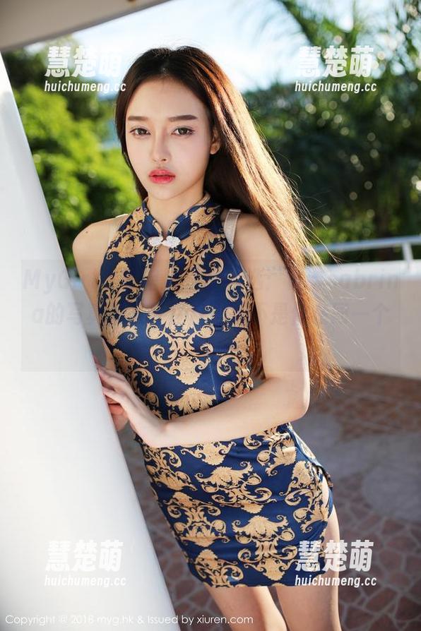 MyGirl美媛馆 - 居家精选：许诺sabrina的写真让人怀疑自己是不是住在同一个地方