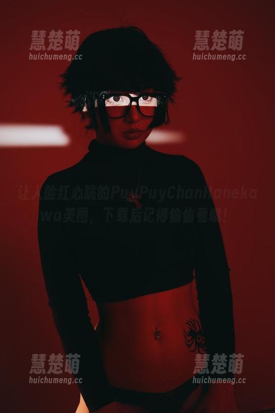 让人脸红心跳的PuyPuyChanHanekawa美图，下载后记得偷偷看哦！