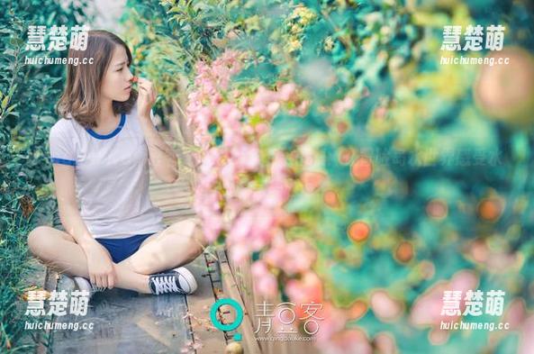 QingDouKe青豆客 - Akiki朱若慕图集：在冒险岛水世界感受水与美的完美邂逅！