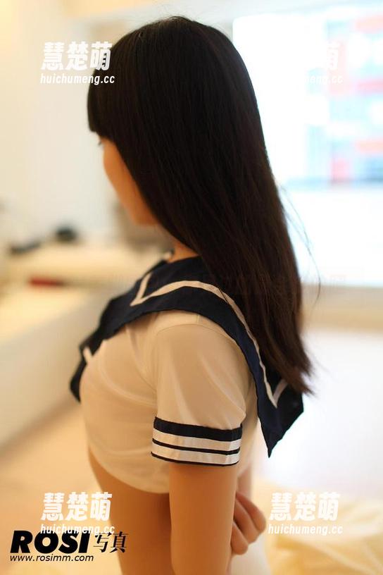ROSI写真 ROSI美脚图包:你见过的最会穿的腿