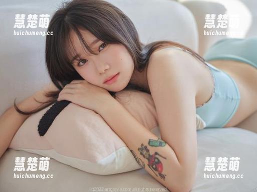谁说福利不能有艺术感？来看Sira(시라)的ArtGravia图片！