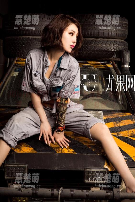 UGirls尤果网-方子萱 UGirls尤果网 - 方子萱户外图包:最新一波,心情和风景都在这里‘打包’!