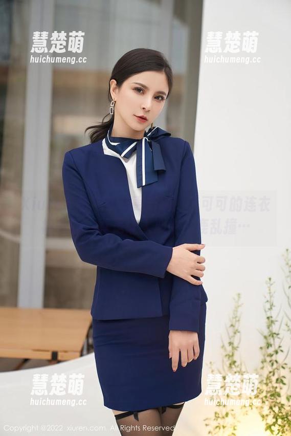 Xiuren秀人网 - 更新啦！李可可的连衣裙美图，真是让人心中小鹿乱撞…