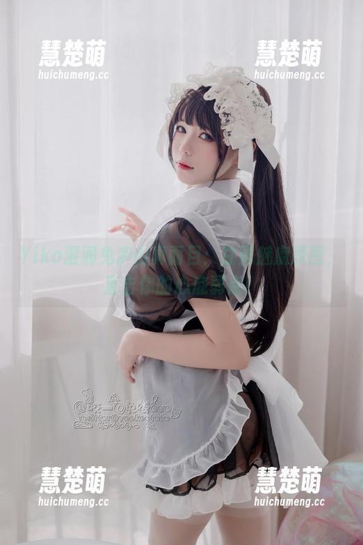Yiko湿润兔庐山真面目：甘雨魅魔原图，直击你的心底弱点！