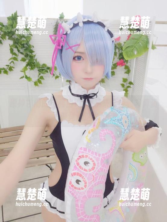 原神甘雨的优雅由Yuki亭来诠释，写真资源竟然这么撩