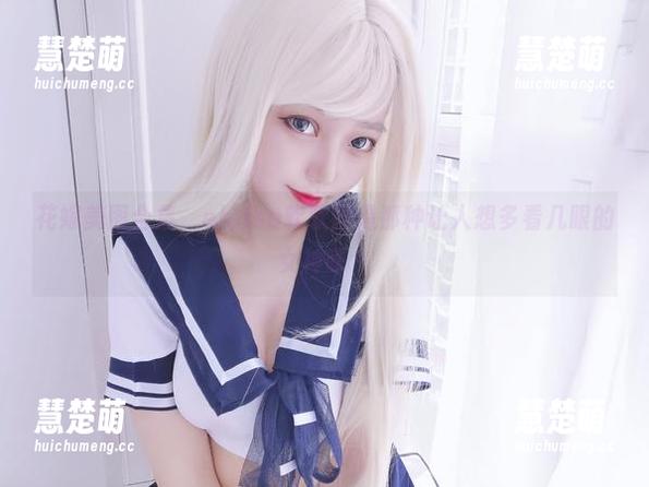花嫁美图合集，eloise软软就是那种让人想多看几眼的女神呀～