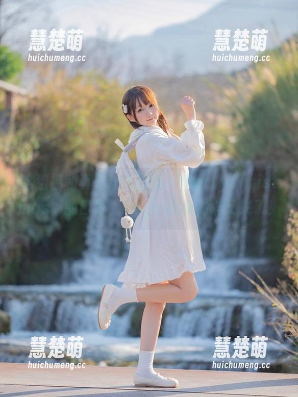 这组福利真是让人想说‘MerryChristmas’的口号，nagesa魔物喵又来了！