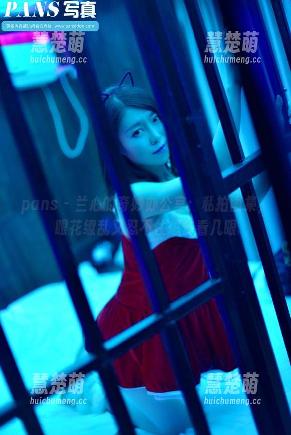 pans - 兰心的奇妙办公室：私拍图集，眼花缭乱又忍不住想多看几眼