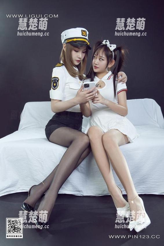 丽柜 - 精品汇集！妖妖的写真之旅，丝情袜意带你走进别样的世界。