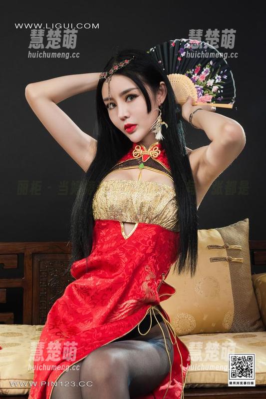 丽柜 - 当婷婷遇上女友合集：每一张都是爱情的调味料。