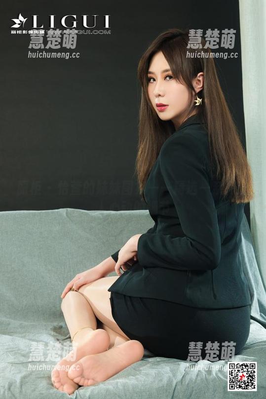 丽柜 - 怡萱的妹妹图集——精选一系列让人心动的细节