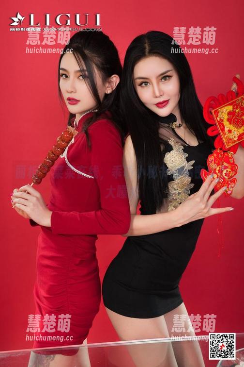 丽柜 - 菜菜在线，乖巧小秘书的私密作品大曝光