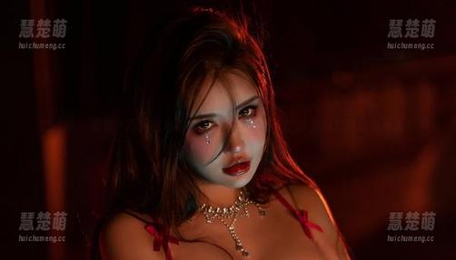 微密圈 - 极致小恶魔图包福利大揭秘，看看于芷晴的魅力到底有多大！