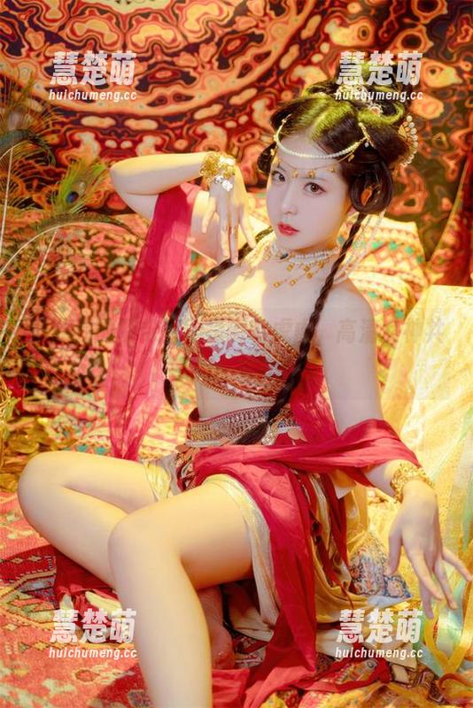 从此我的屏保只能是嗷呜虎虎，高清女神共享每一寸美！