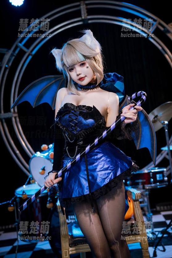 最新剧透！小瑶幺幺分享Robin–HonkaiStarRail里的“水”到底是什么回事？