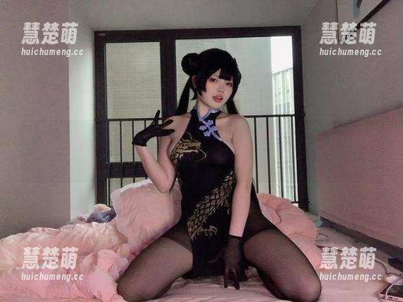 小瑶幺幺带来全球最好看的自拍版银狼美图精选不看你就亏了！