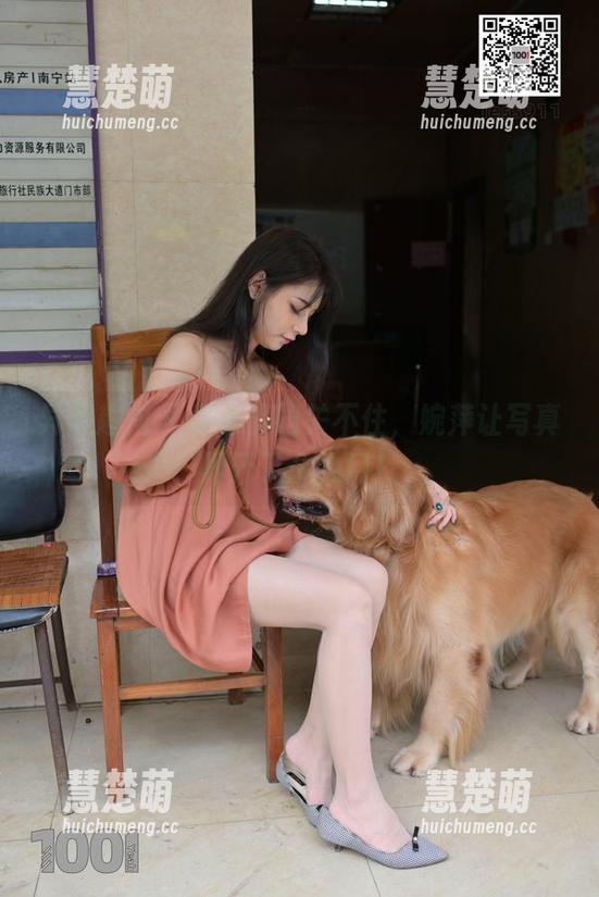 异思趣向-婉萍 异思趣向 - 春色满园关不住,婉萍让写真界开了个大门!