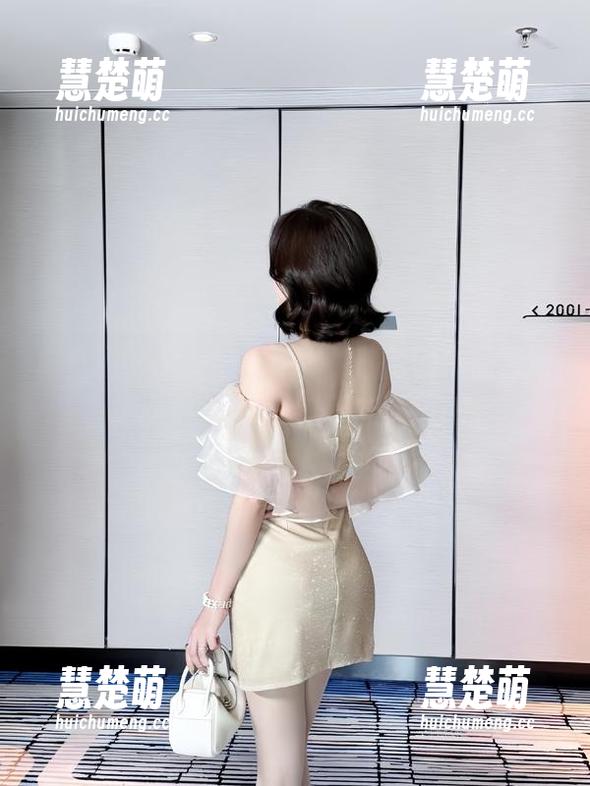 微密圈 - 又一波更新，徐莉芝的作品集激情四射，瞬间点燃你的好奇心