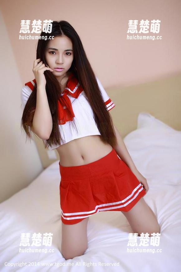 推女神 - 宛恩miyu礼服福利：原图不发光？你得再仔细瞧瞧！