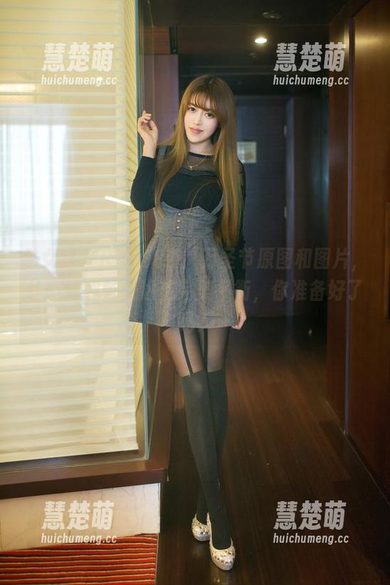 推女郎 - Rita来袭！万圣节原图和图片，让恐怖和魅力达成完美平衡，你准备好了吗？