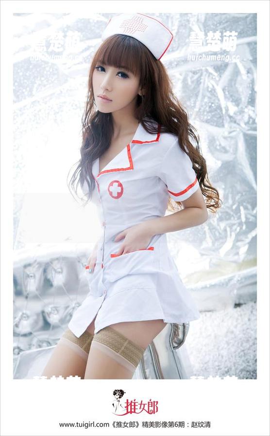 推女郎-赵惟依 推女郎 - 赵惟依的修女造型:这个高清图集里到底藏了多少故事?
