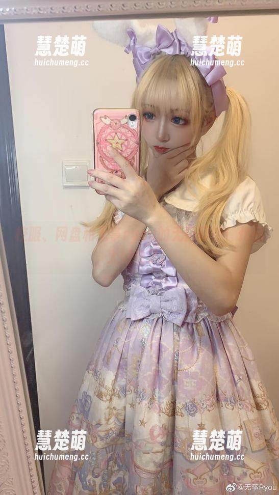 校服、网盘和无筝ryou的无限可能！作品太好看了！