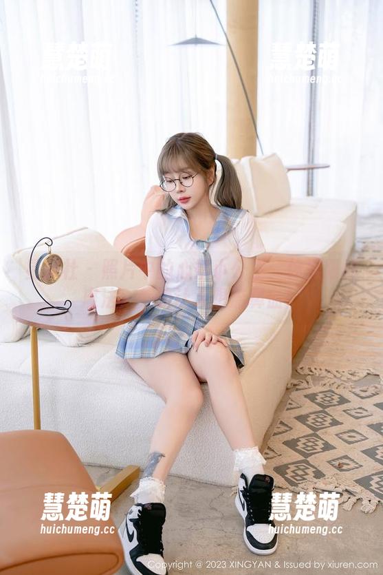 星颜社 - 照片中的心妍小公主：体操服的魔法，美的让人想流鼻血！