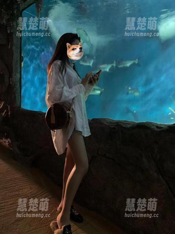 微密圈 - 高清图包，林子琳喵的甜心瞬间，仿佛把我的灵魂都融化了！