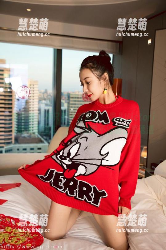 微密圈 - 不只是一套黑丝！果儿Victoria的美图图包，让人欲罢不能的性感诱惑