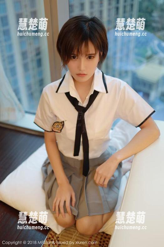 模范学院 - 原图直击心灵，温柔的柔带你走进她的“妹妹”世界