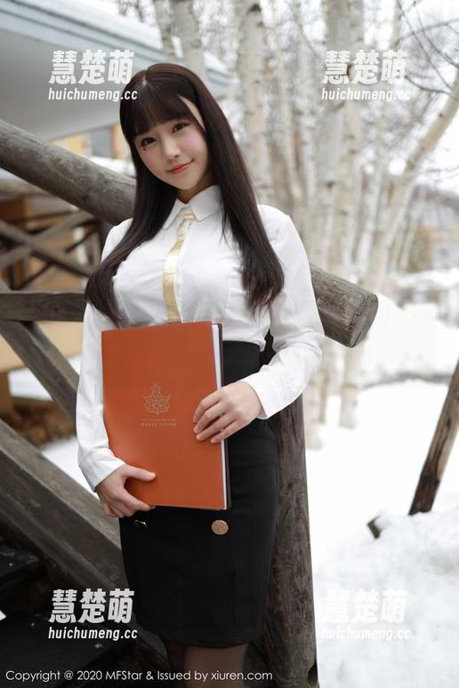 模范学院 - 原图大揭秘！陈小诺Niki：学妹的天然呆瞬间，你忍心错过吗？