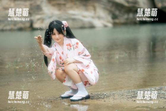 继续发散的樱井宁宁，紫色猫美图合集，你敢不敢看？