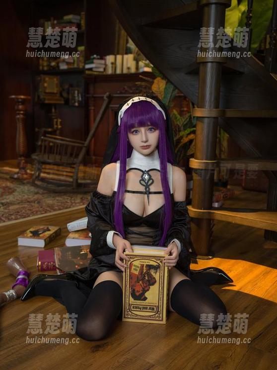 樱井宁宁最新作品：任务哦，图片可是要命的撩人！