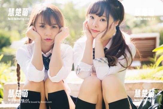 波萝社 - 泳衣写真精选：Monkey_小潘鼠，一场关于夏日与阳光的梦！
