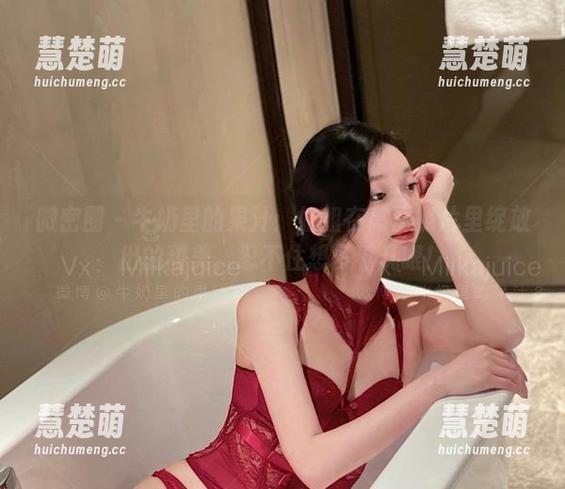 微密圈 - 牛奶里的果汁：姐姐在高清照片里绽放出的甜美，忍不住想多看几眼！