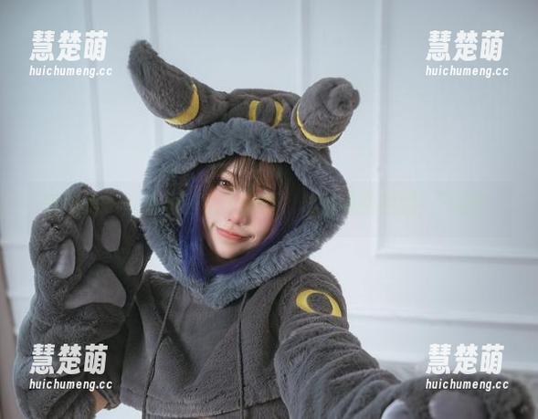 狐洛洛子：礼服图集大揭秘，放送免费福利，不谢！