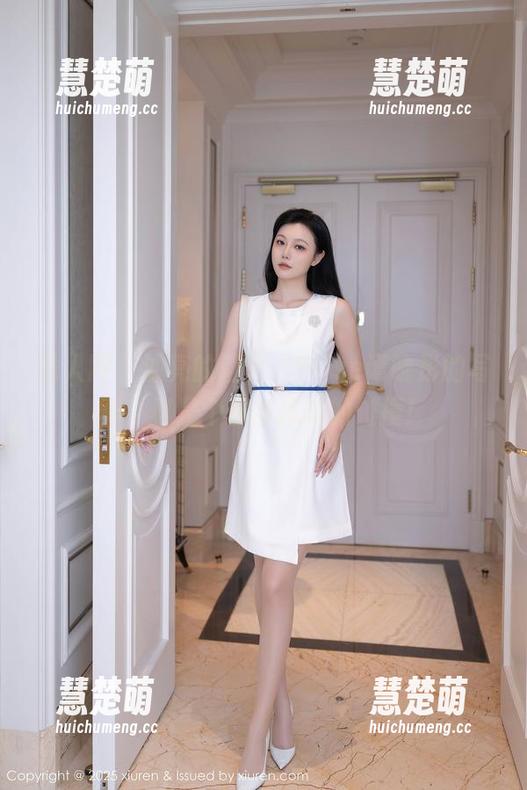 秀人网-Elise谭晓彤 秀人网 - 油亮的魅力,Elise谭晓彤的写真,真是个性与风格的碰撞!