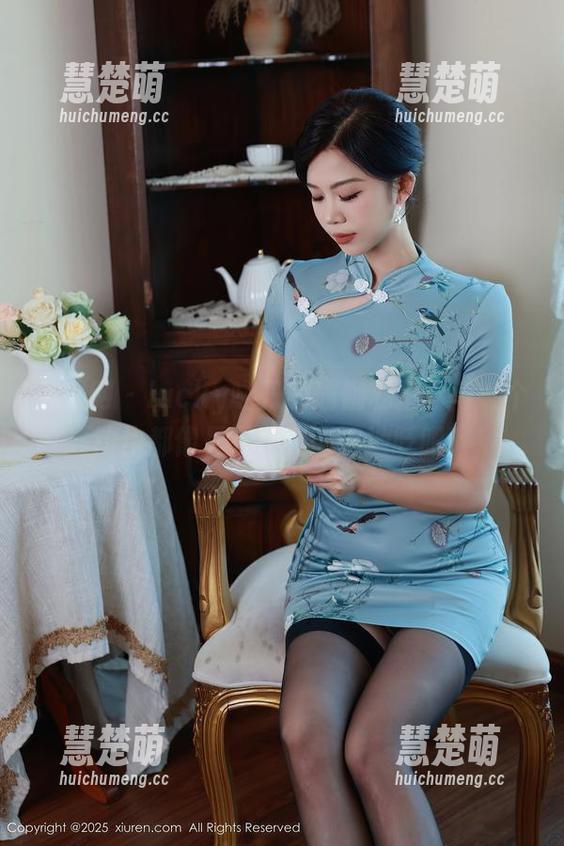 秀人网-lucky咏丹 秀人网 - lucky咏丹的瑜伽私拍:每一个动作都像是在跟我调皮地眨眼!